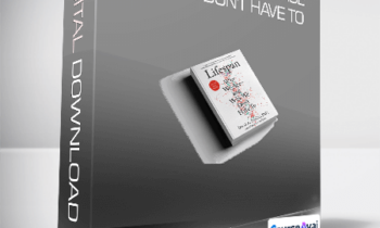 David Sinclair Phd - Lifespan: Why We Age and Why We Don't Have To