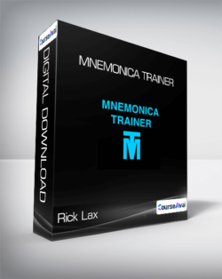 Rick Lax - Mnemonica Trainer