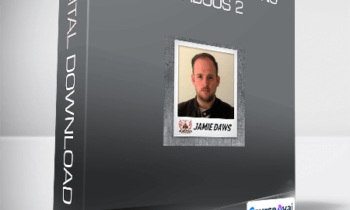 Jamie Daws - Tackling Terrifying Taboos 2