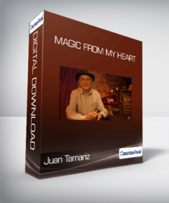 Juan Tamariz - Magic From My Heart