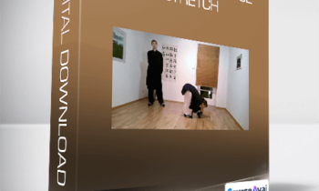 Wudang Academy - How to chin to toe stretch