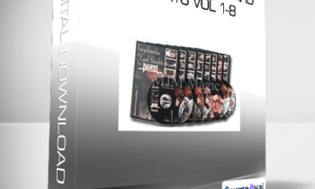 Daryl - Encyclopedia of Card Sleights Vol 1-8