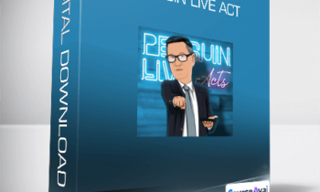 Lior Manor - Penguin Live Act