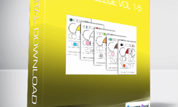 Roberto Giobbi - Card College Vol 1-5