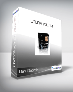 Dani Daortiz - Utopia Vol 1-4