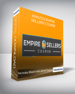 Nicholas Bosch and jerold Franco - Amazon Empire Sellers Course