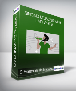 Singing Lessons with Lari White - 3 Essential Techniques