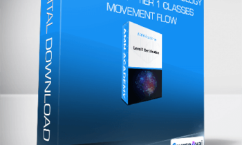 Scott Robinson - Applied Movement Neurology Academy - Tier 1 Classes - Movement Flow