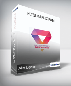 Alex Becker - Elysium Program