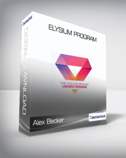 Alex Becker - Elysium Program