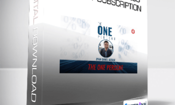 Ryan Moran - The One Percent Club Monthly Subscription