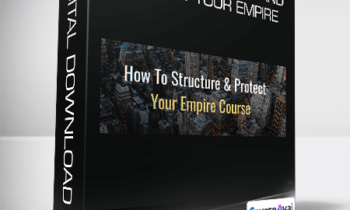 Ron Legrand - How To Structure And Protect Your Empire