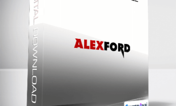 Alex Ford - 3 Products Bundle