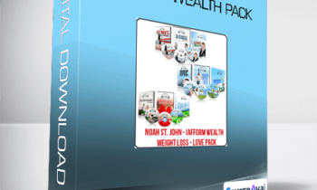 Noah St. John - iAfform Wealth - Weight Loss - love Pack