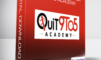 Nick Torson & Max Sylvestre - Quit 9 To 5 Academy