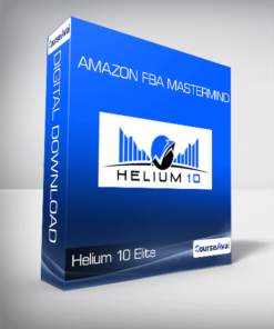 Helium 10 Elite - Amazon FBA Mastermind