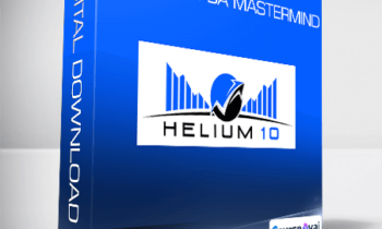 Helium 10 Elite - Amazon FBA Mastermind