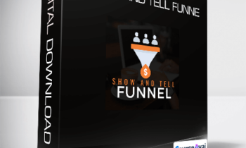 Ben Adkins - Show And Tell Funne