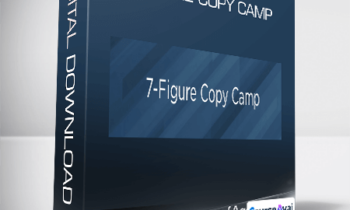 Evaldo Albuquerque (Agora) - 7 Figure Copy Camp