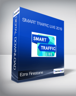 Ezra Firestone - Smart Traffic Live 2019