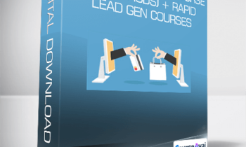 Jensen Blackhat GMB Verification Course (3 Methods) + Rapid Lead Gen Courses