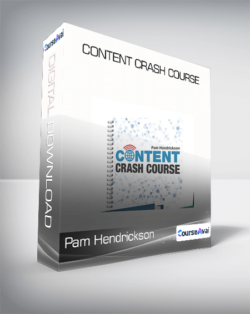 Pam Hendrickson - Content Crash Course