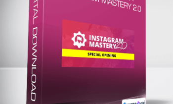 Millionaire Mafia Instagram Mastery 2.0