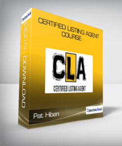 Pat Hiban - Certified Listing Agent Course