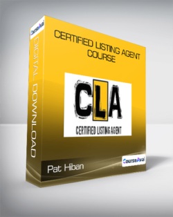 Pat Hiban - Certified Listing Agent Course