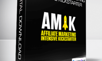Tiz Gambacorta - Amik Affiliate Marketing Intensive Kickstarter