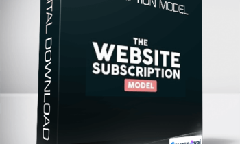 Ben Adkins - The Website Subscription Model