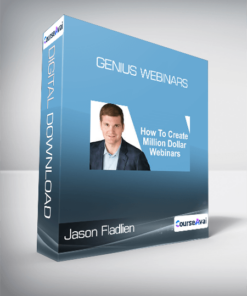 Jason Fladlien - Genius Webinars