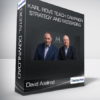 David Axelrod and Karl Rove Teach Campaign Strategy and Messaging