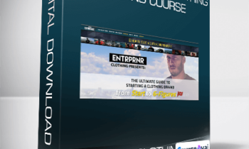 Entrprnr Clothing - How to start a clothing brand course