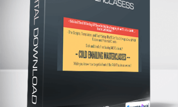 Joel Kaplans - Cold Email Masterclasess