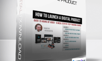 Peter Beattie - How To Launch A Digital Product