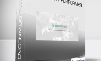 Robin Sharma - Legendary Performer