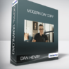 Dan Henry - Modern Day Copy