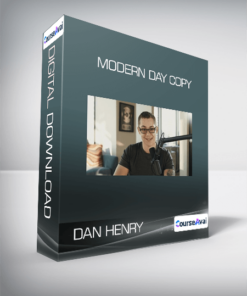 Dan Henry - Modern Day Copy