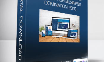 Shane Welcher - Messenger Marketing Secrets For Business Domination 2019