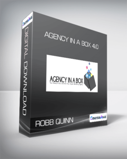 Robb Quinn - Agency In a Box 4.0