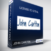 John Carlton - License to Steal