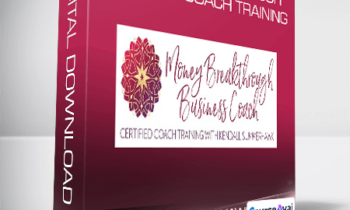 Kendall Summer Hawk - Money Breakthrough Business Coach Training