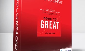 Jim Collins - Good To Great
