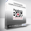 Vin Di Carlo - Pandoras Box - Complete Course Multiple