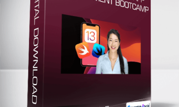 iOS 13 & Swift 5 - The Complete iOS App Development Bootcamp