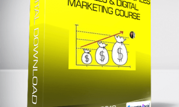 The Complete 2019 Sales Funnels & Digital Marketing Course