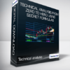 Technical analysis from zero to hero using secret formulas