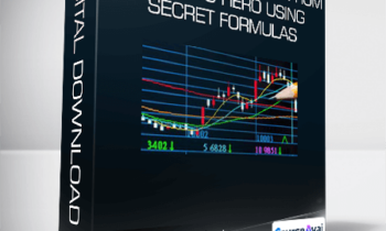 Technical analysis from zero to hero using secret formulas