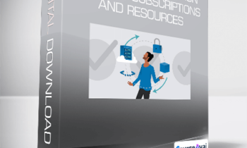 Lynda - Azure Administration Manage Subscriptions and Resources